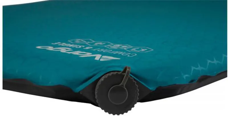 Vango Comfort Single 5 Mat - Bondi Blue-1